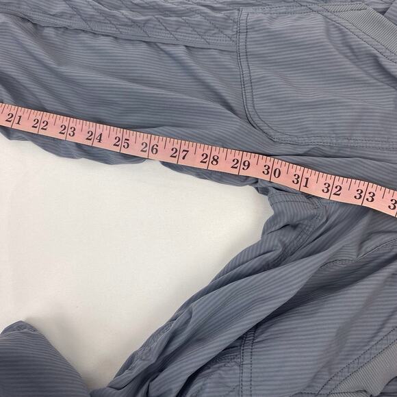 Lululemon Dance Studio Unlined Jogger Pants Light Grey Full Length Size 2 - Picture 13 of 13